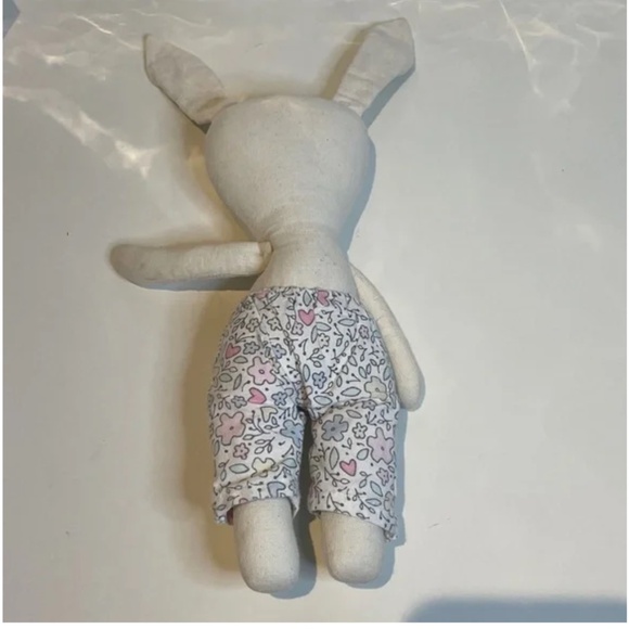 Vintage Wicker Doll Carriage with 🐰Bunny Bundle - Picture 13 of 13